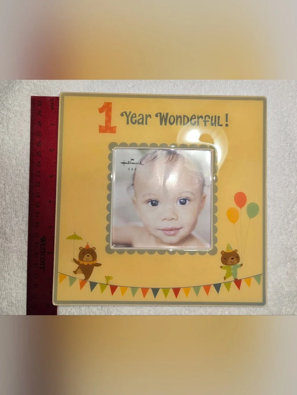 Hallmark new 8x8